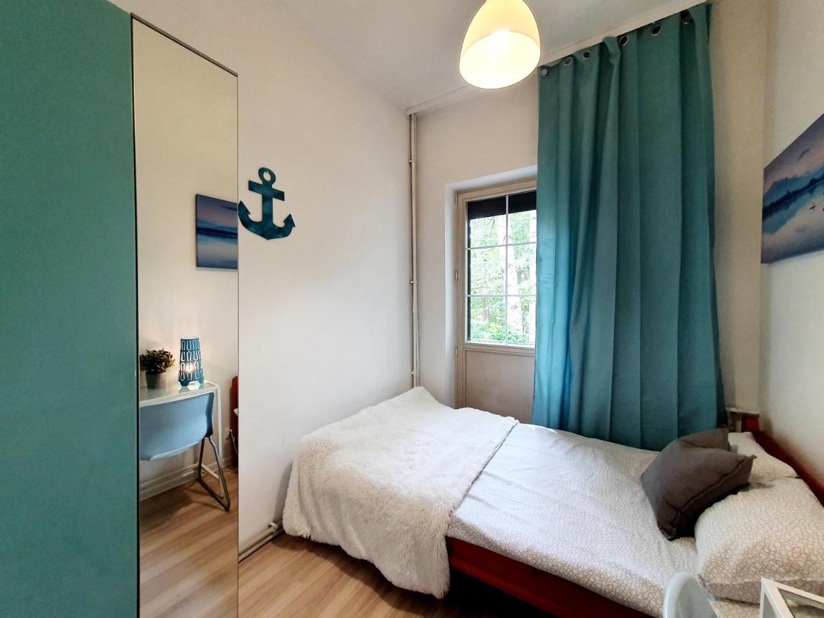 Dolny Sopot Hostelovo Εξωτερικό φωτογραφία